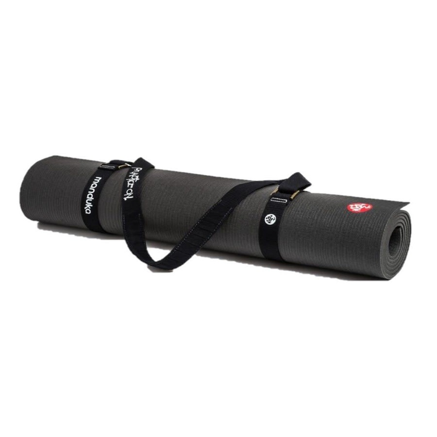 Manduka - The Commuter Standard Yoga Mat Carrier - Black