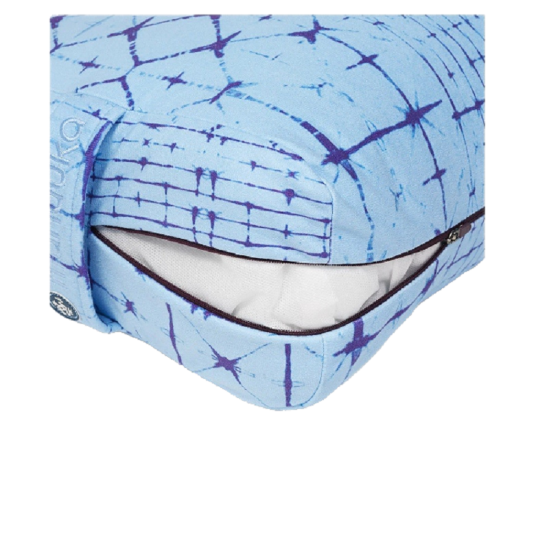 ماندوكا - وسادة مستطيلة إنلايت - نجوم أزرق