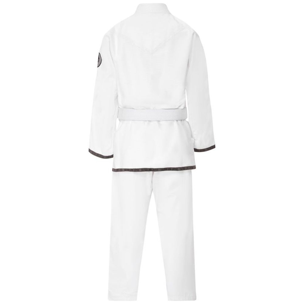 Tatsu Dragon - Kid's Leve Brazilian Jiu-Jitsu Gi Uniform - White