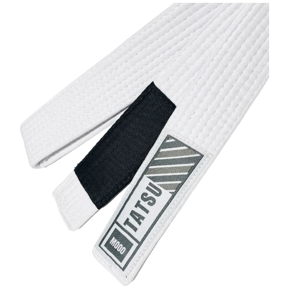 Tatsu Dragon - Kids Leve Brazilian Jiu-Jitsu Belt - White