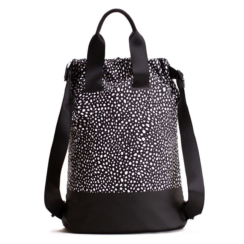 Vooray - Flex Cinch Backpack - Polka Dot