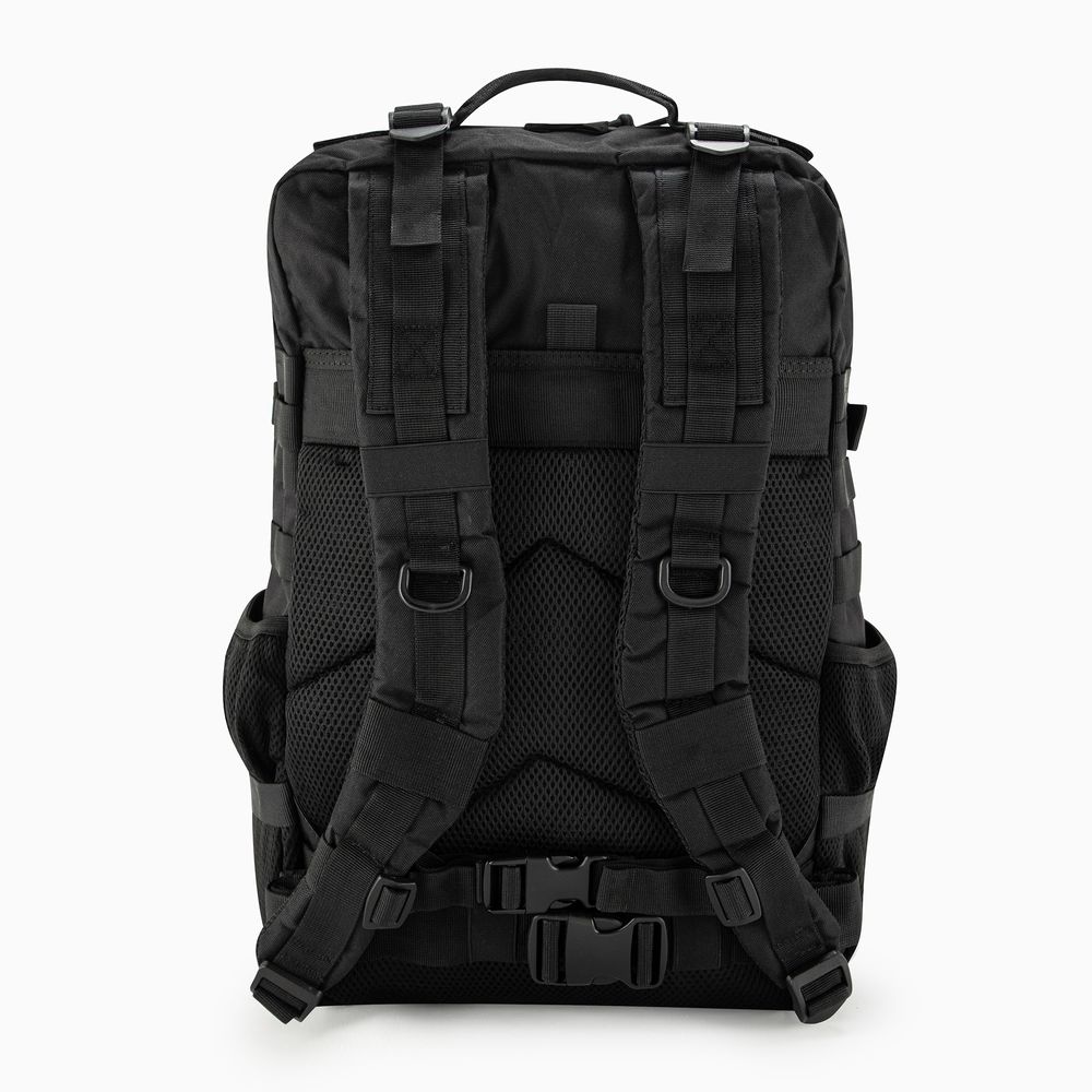 Tatsu Dragon - Travel Backpack - Black - 45 L