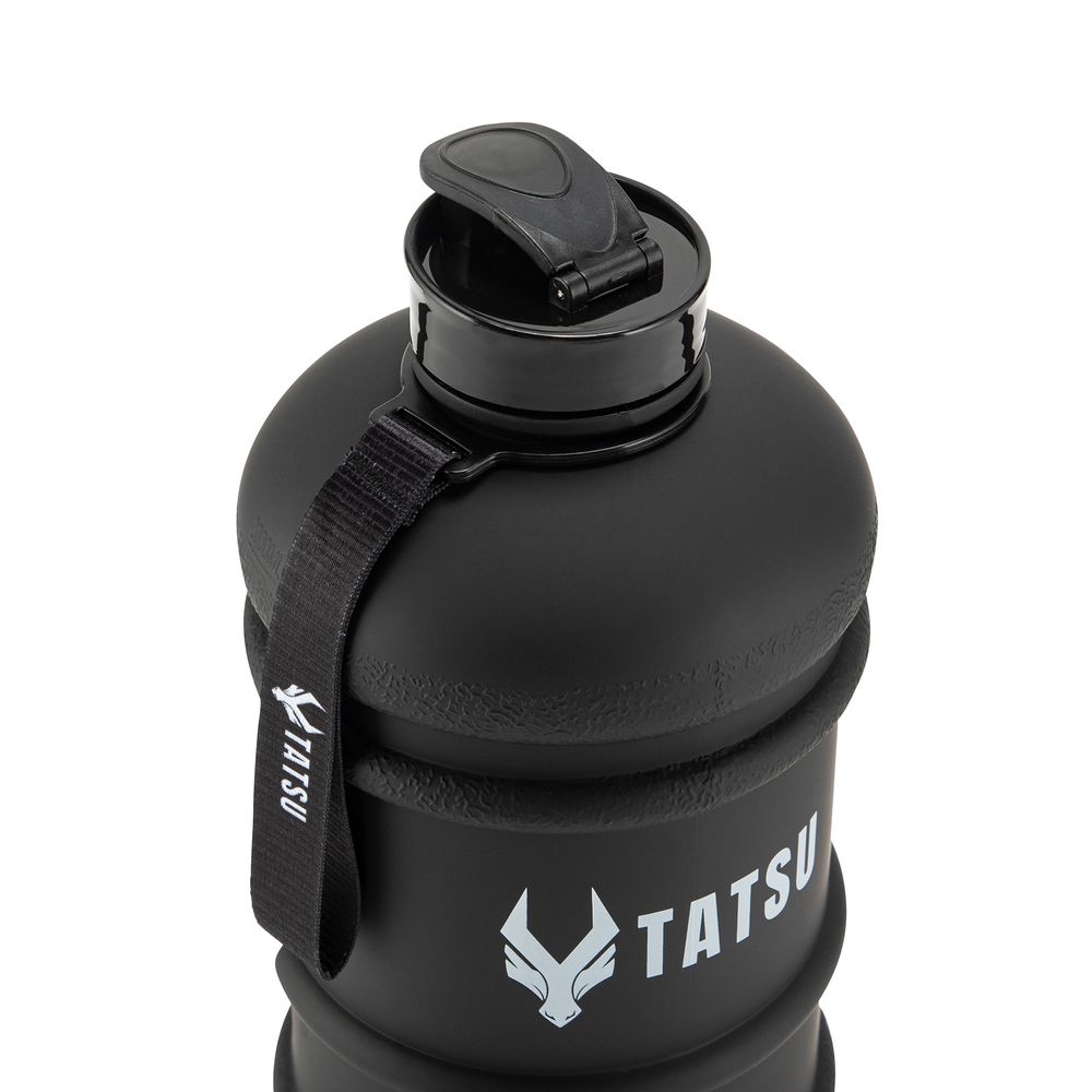 Tatsu Dragon - Bottle - Matte Black - 2 L