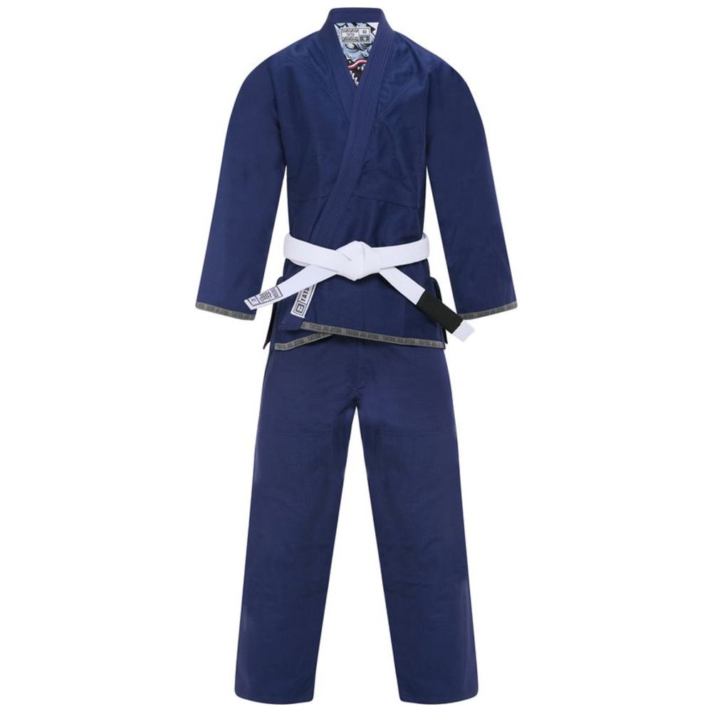 Tatsu Dragon - Men's Leve Brazilian Jiu-Jitsu Gi Uniform - Navy
