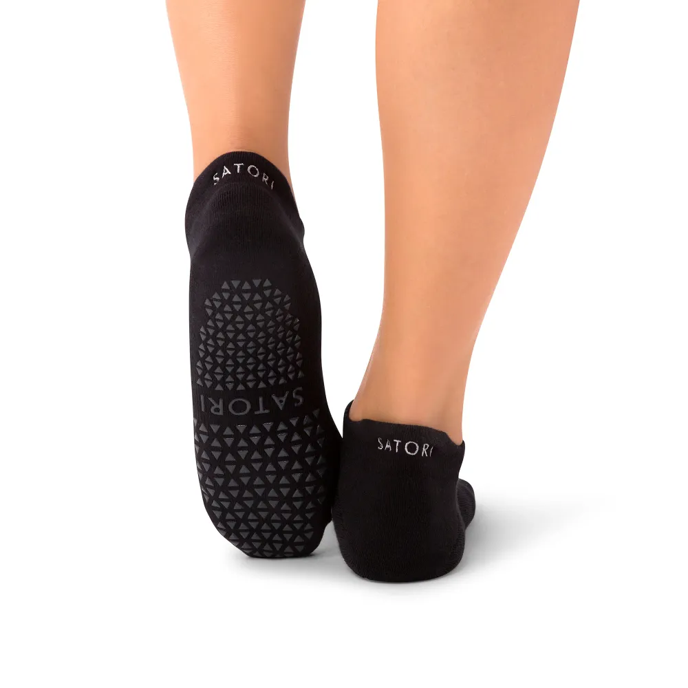 Satori Athletica - Grip Hana Socks - Midnight - Small