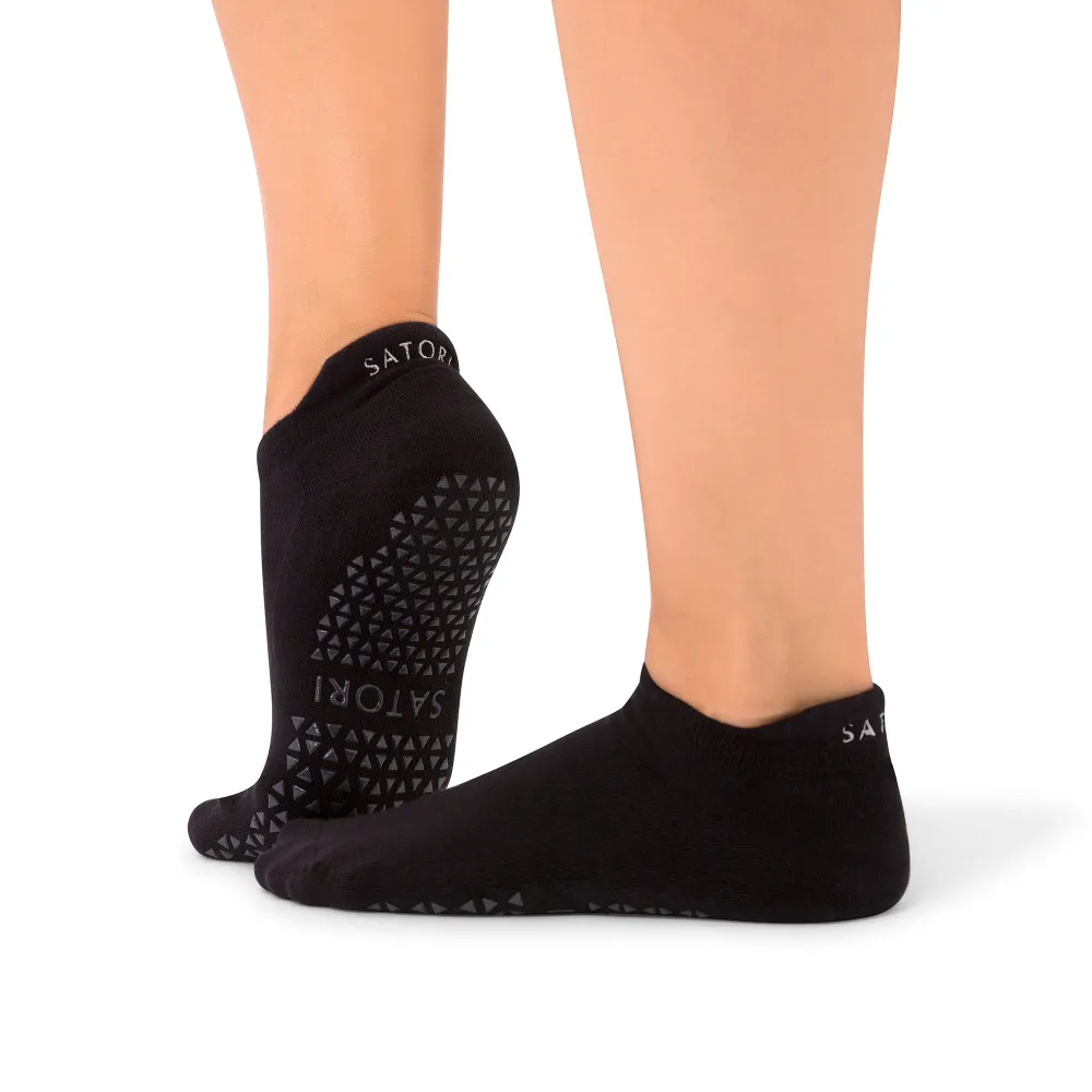 Satori Athletica - Grip Hana Socks - Midnight - Small