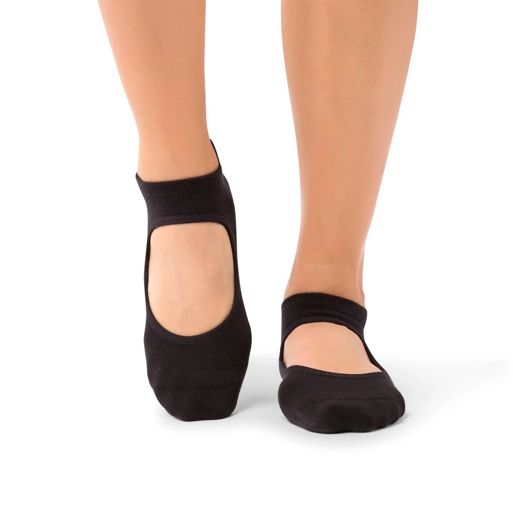 Satori Athletica - Aya Grip Socks - Midnight