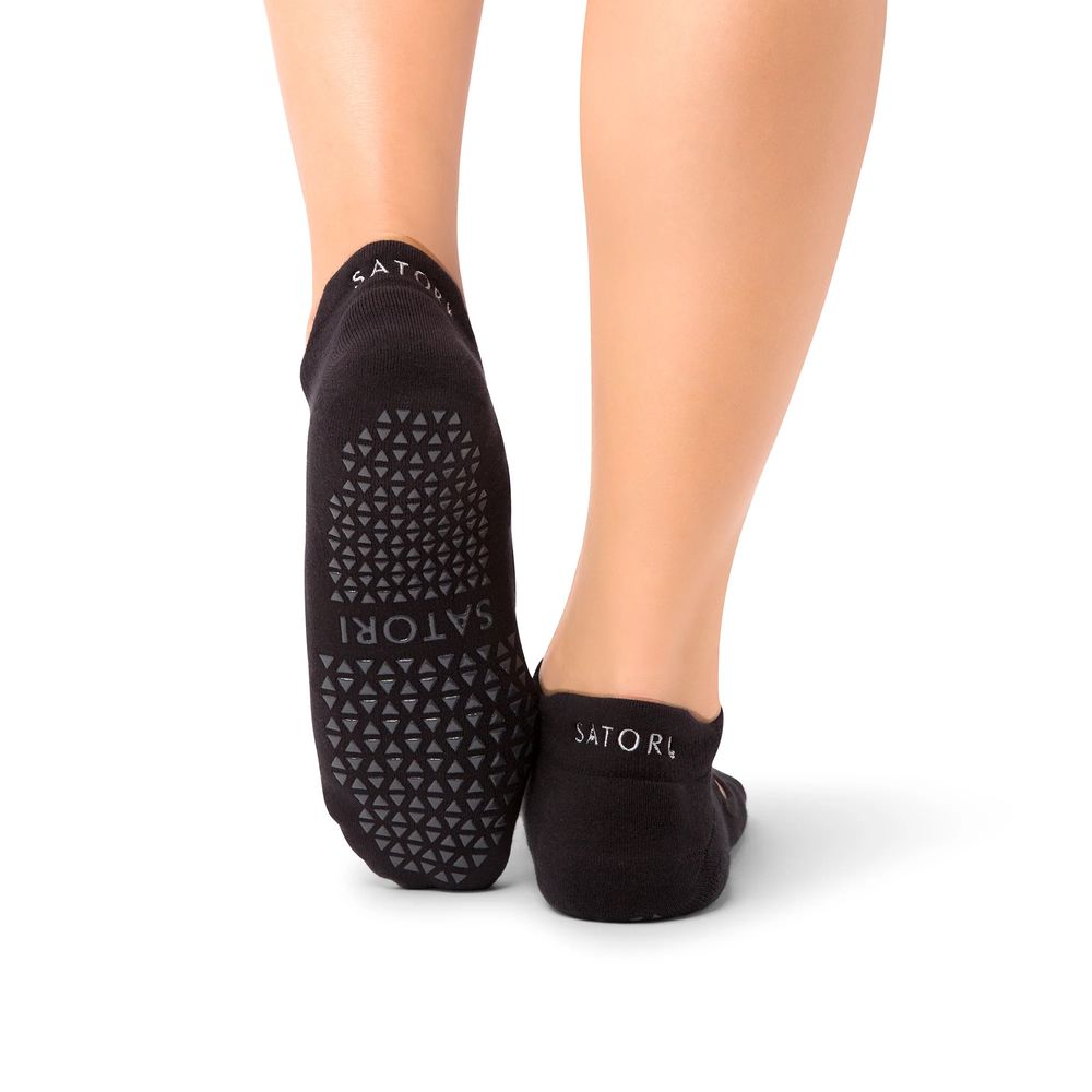 Satori Athletica - Aya Grip Socks - Midnight