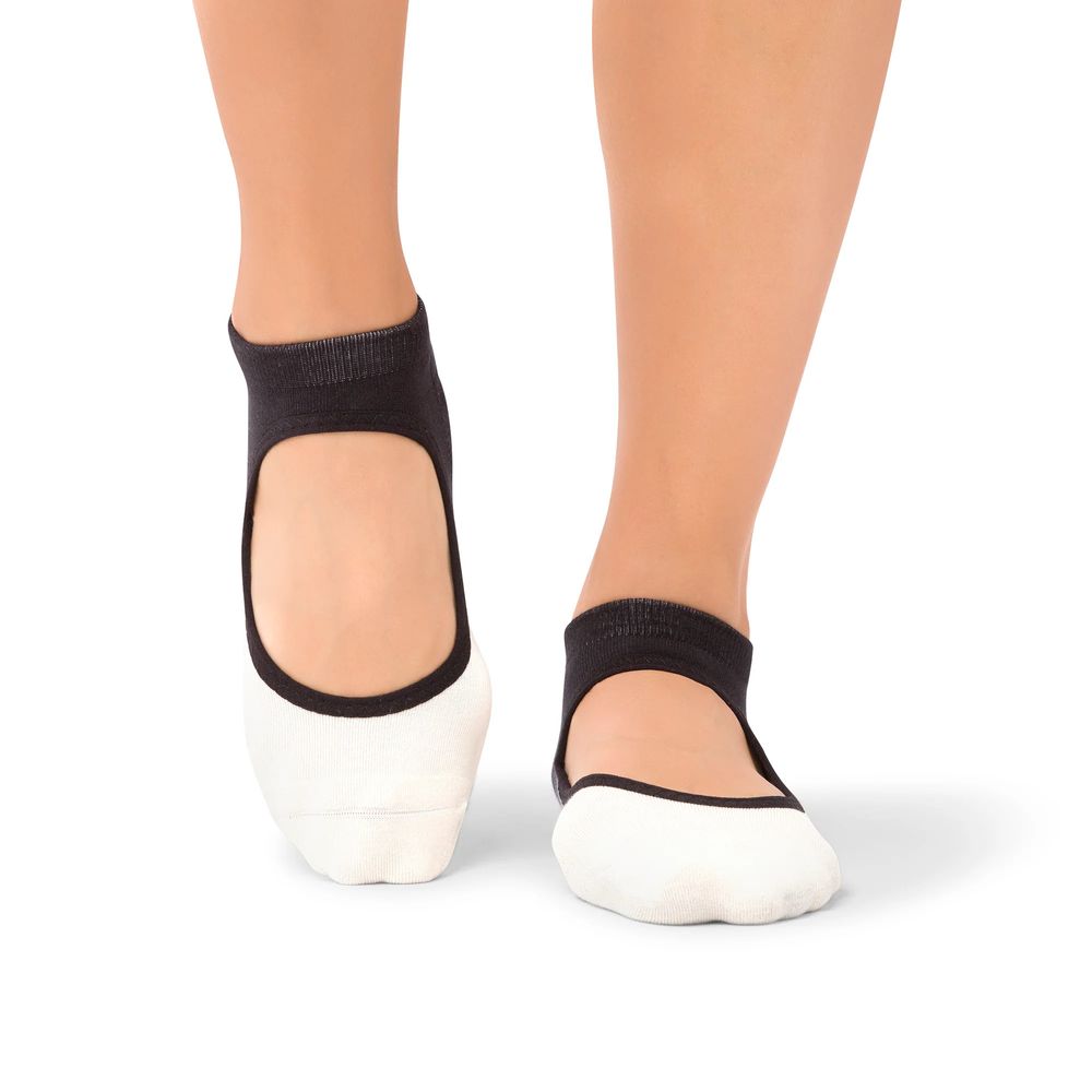 Satori Athletica - Aya Grip Socks - Midnight Ombre