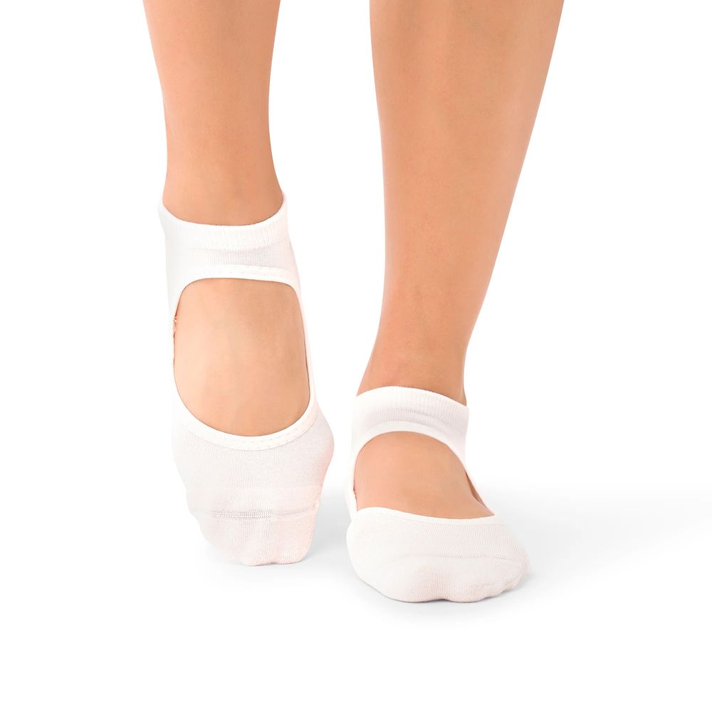 Satori Athletica - Aya Grip Socks - Petaluxe