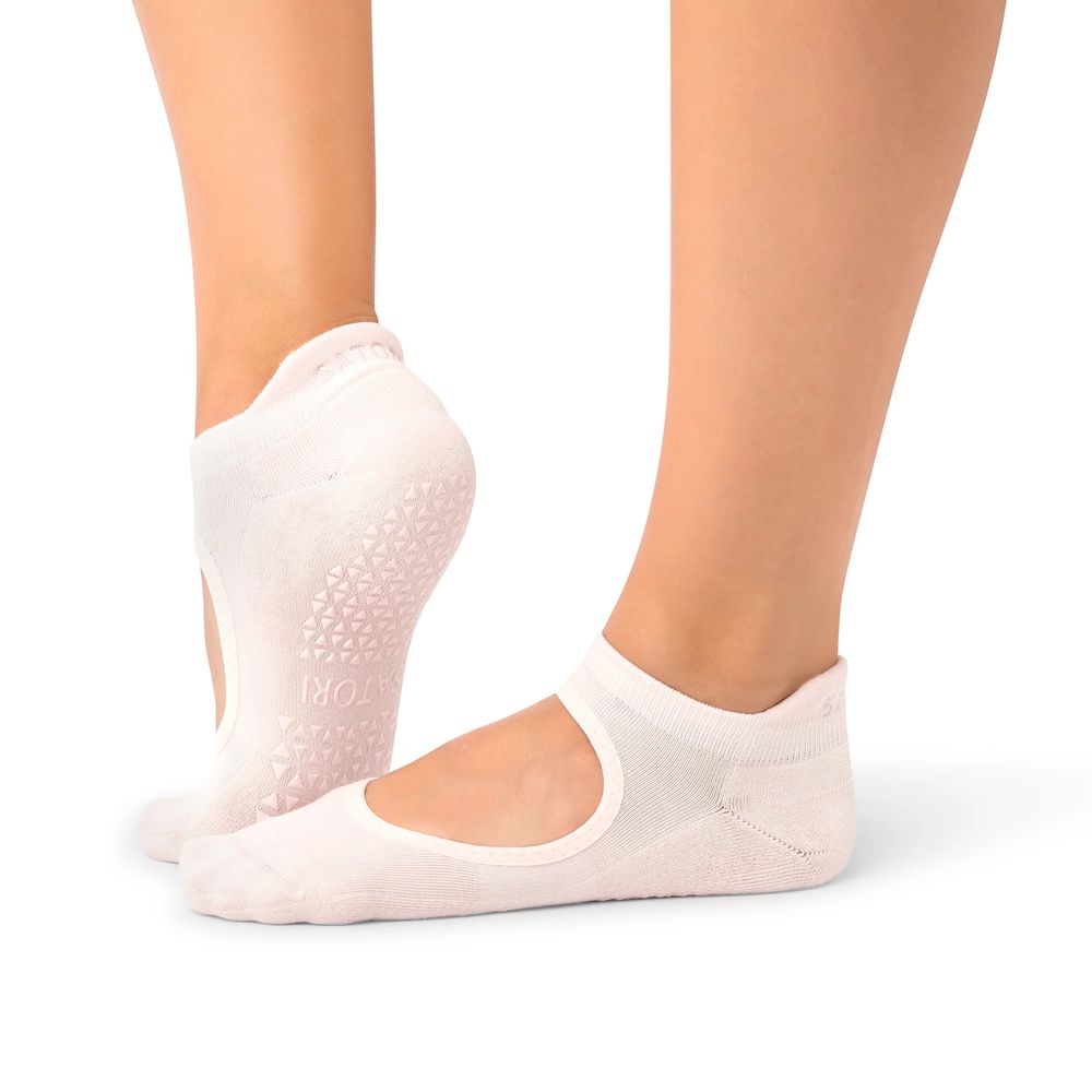 Satori Athletica - Aya Grip Socks - Petaluxe