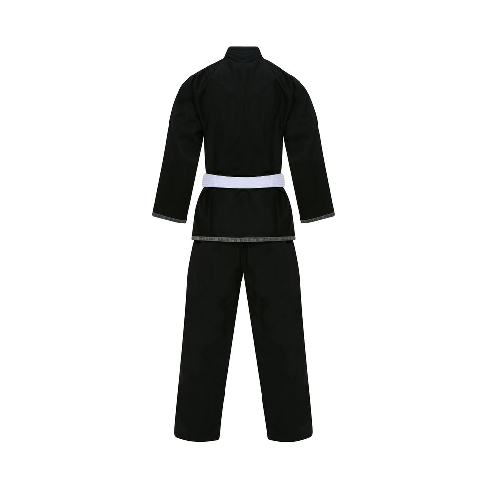 Tatsu Dragon - Kids Leve Brazilian Jiu-Jitsu Gi Uniform - Black