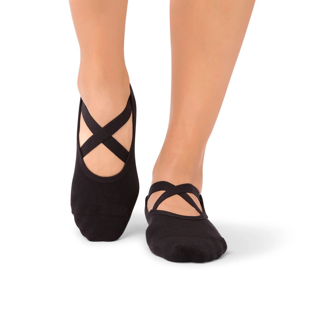 Satori Athletica - Naomi Grip Socks - Midnight