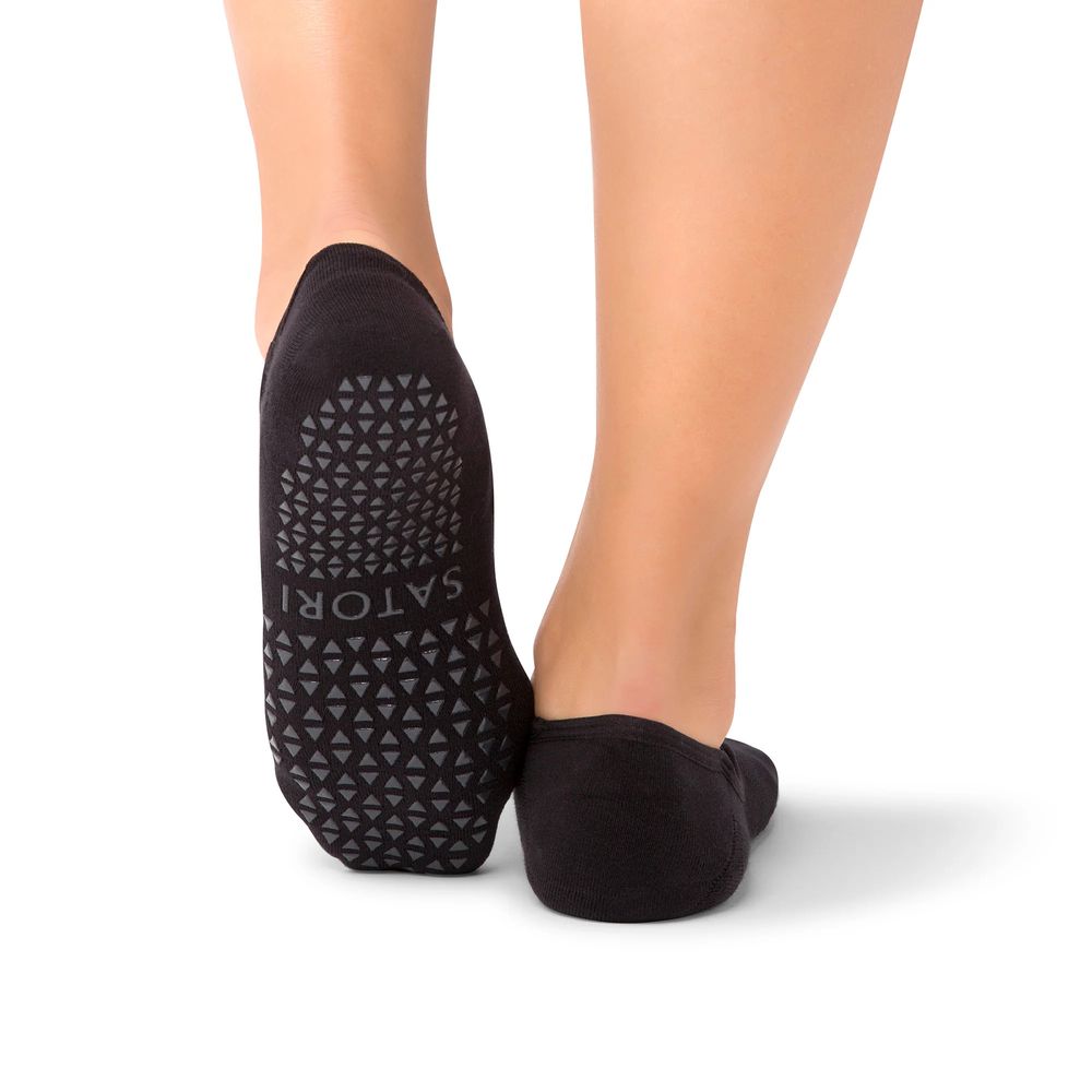 Satori Athletica - Naomi Grip Socks - Midnight