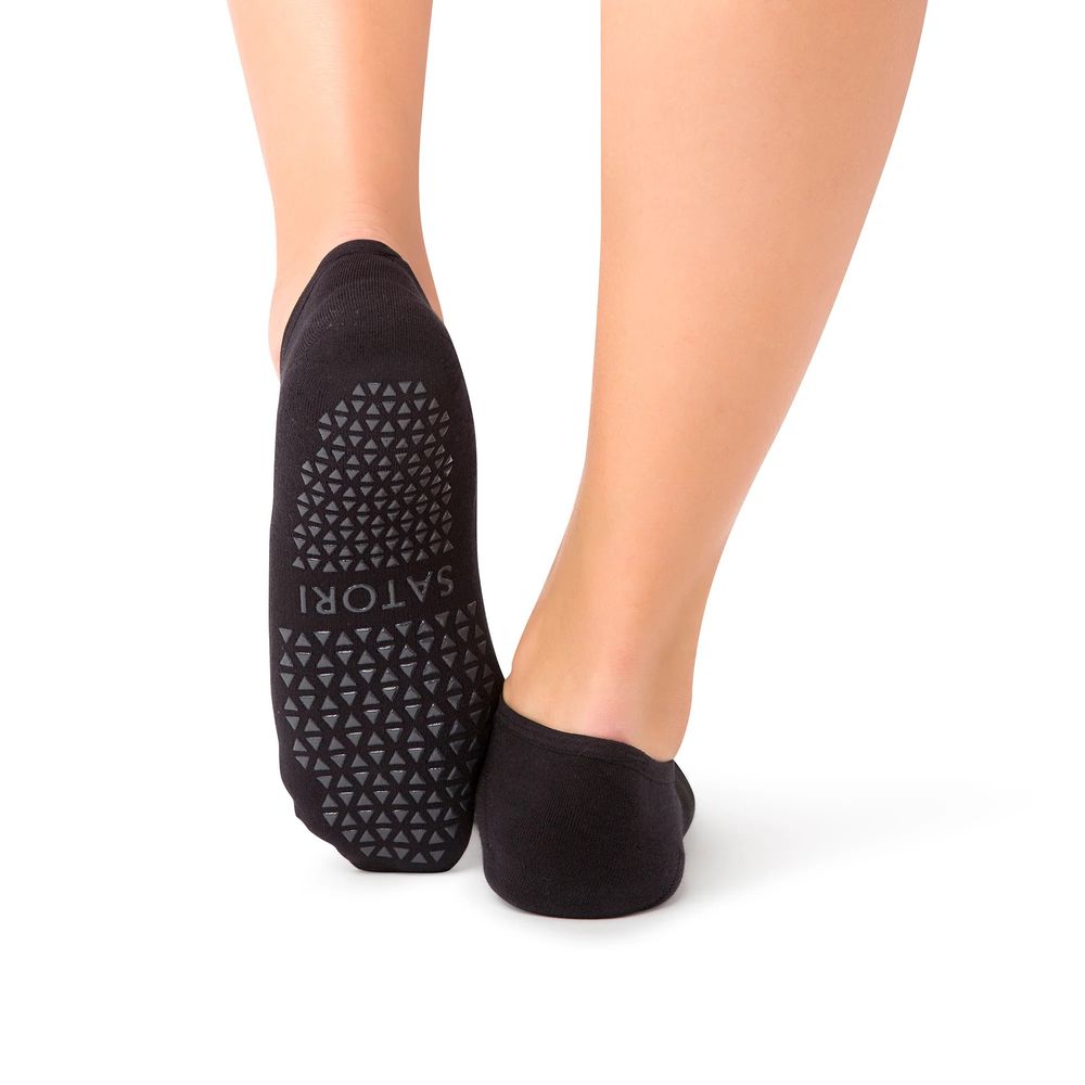 Satori Athletica - Sora Grip Socks - Midnight