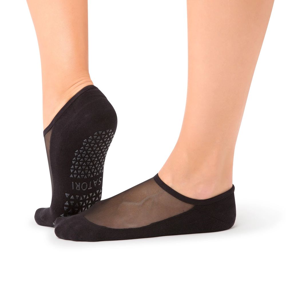 Satori Athletica - Sora Grip Socks - Midnight