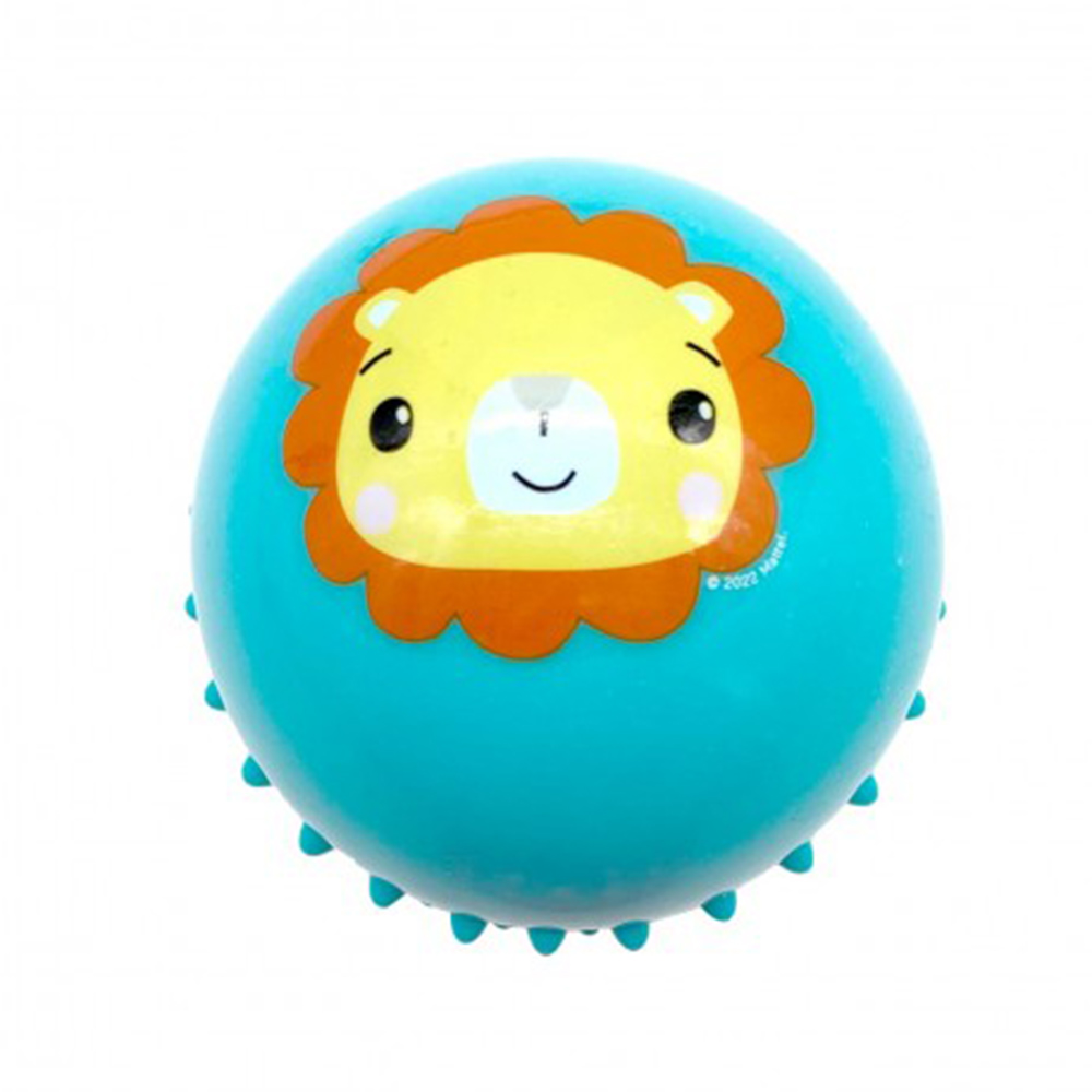 كرة تدريب تدليك الأطفال من فيشر برايس، قطعتان