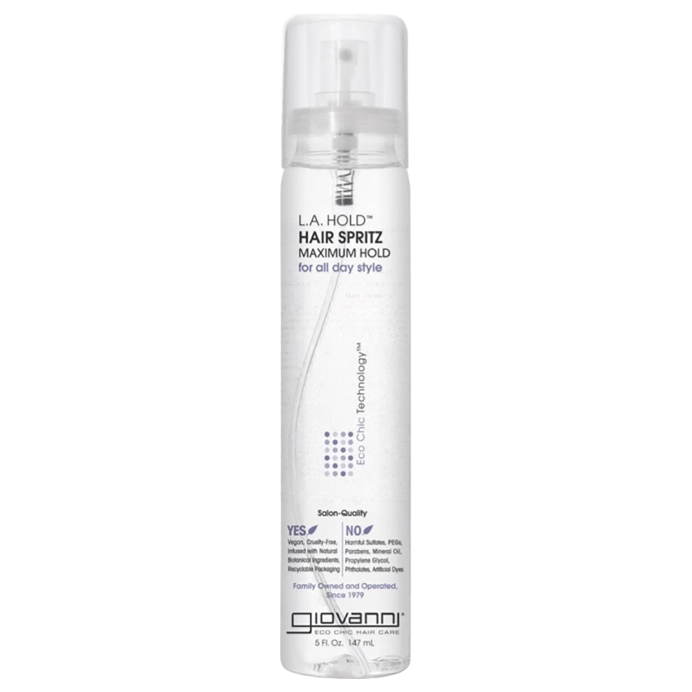 جيوفاني - بخاخ مثبت الشعر ال ايه هولد - 147 مل