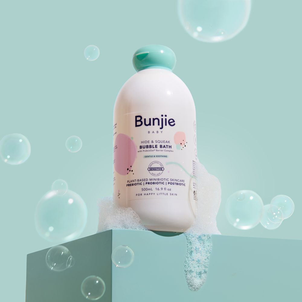 Bunjie - Bubble Bath - 500ml
