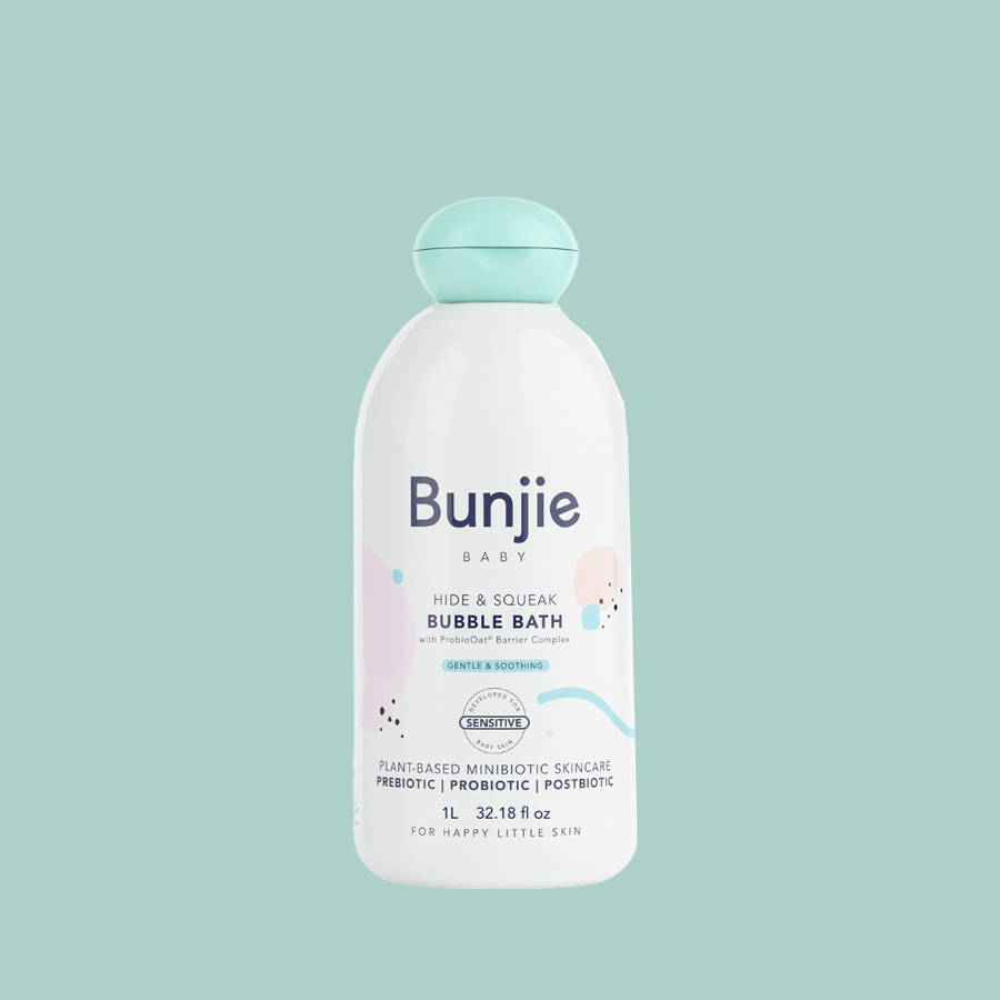 Bunjie - Baby Bubble Bath - 1000 ml