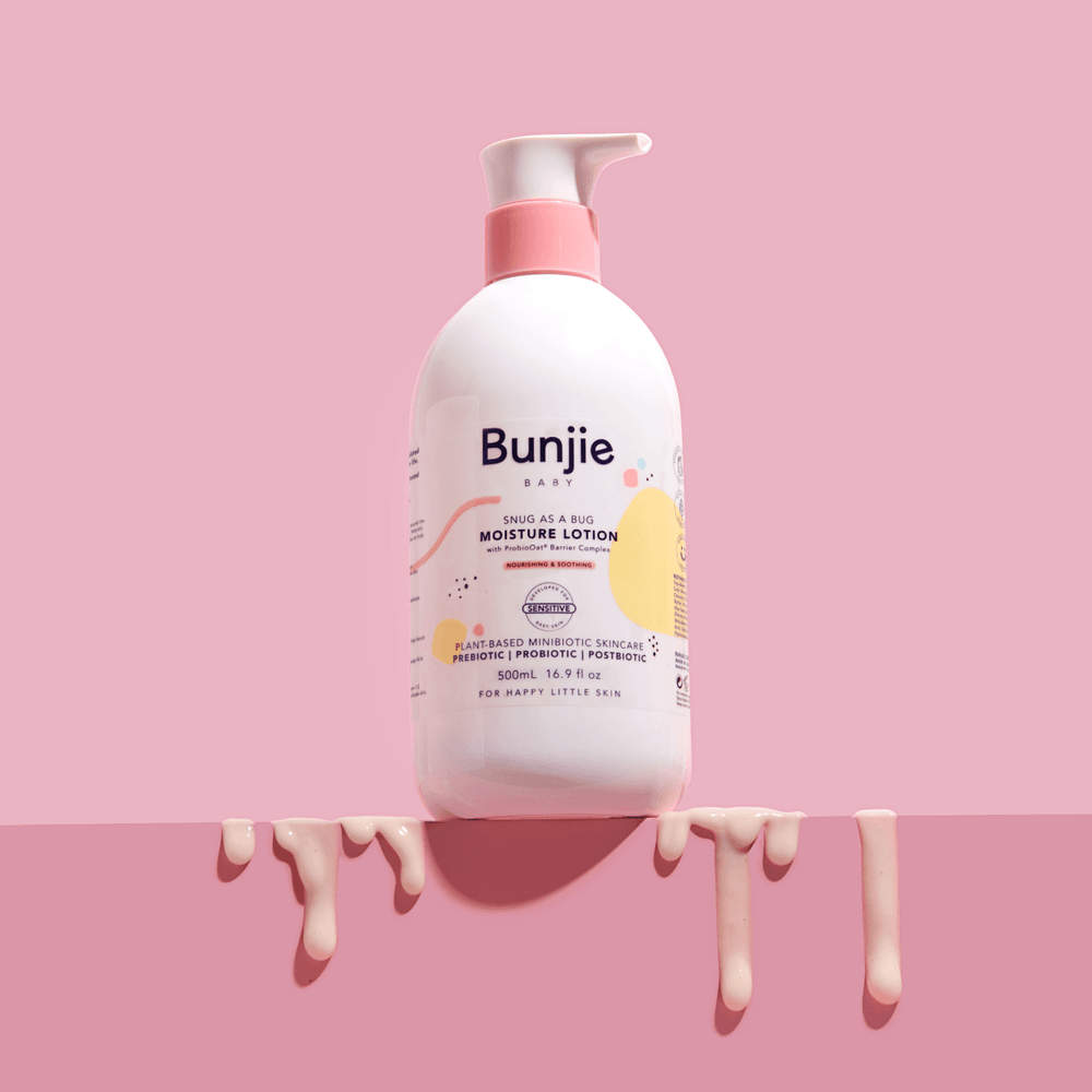 Bunjie - Baby Moisture Lotion - 500ml