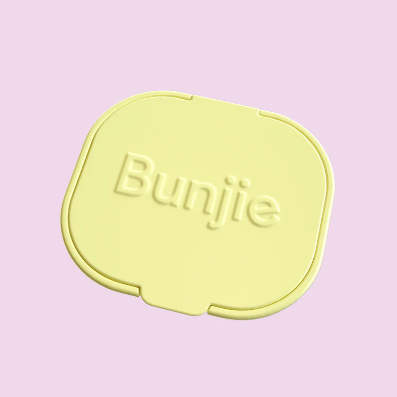 Bunjie - Probiotic Baby Wipes - Pack of 3 - 240pcs