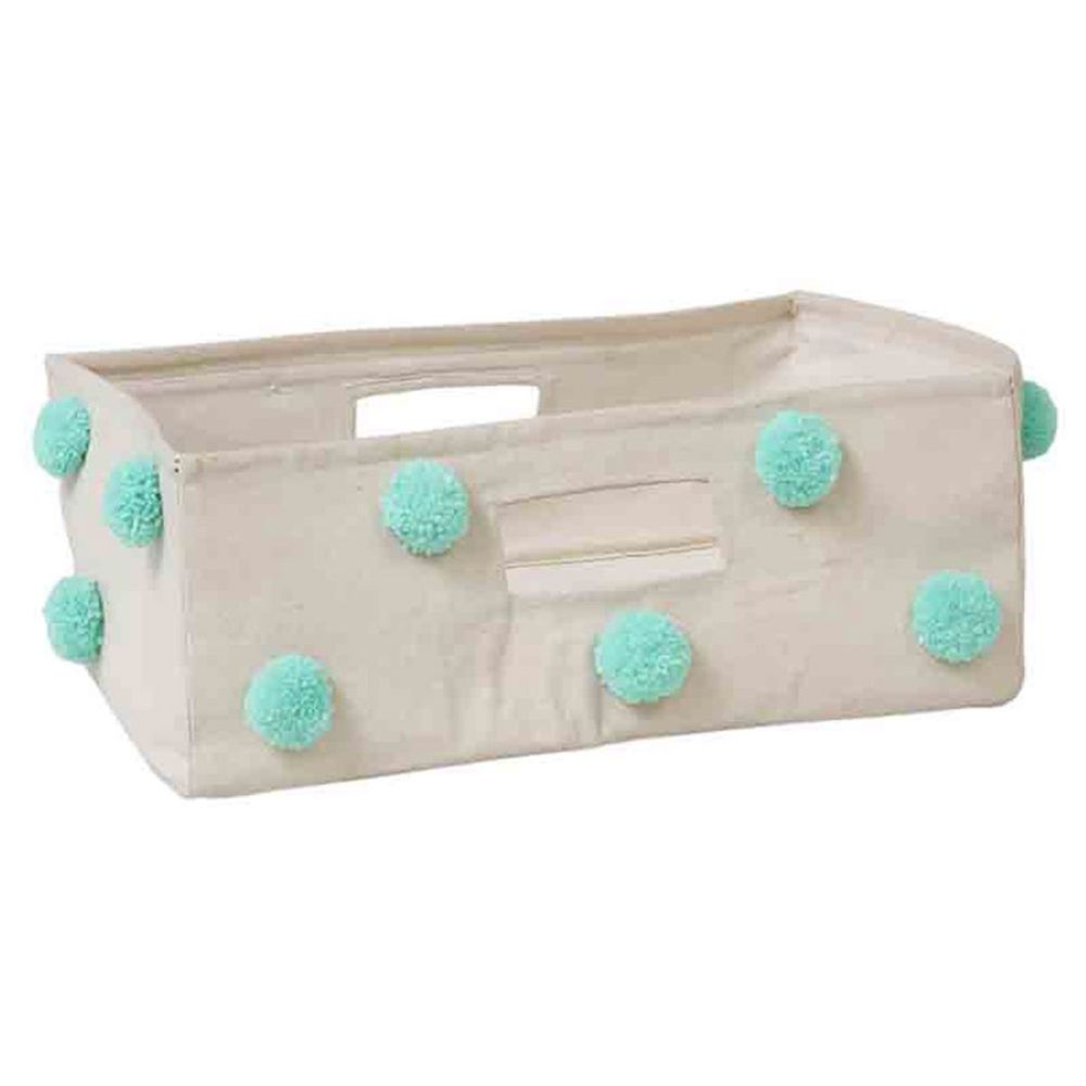 مي دولسي أنيا - سلة تخزين مستطيلة بوم بوم