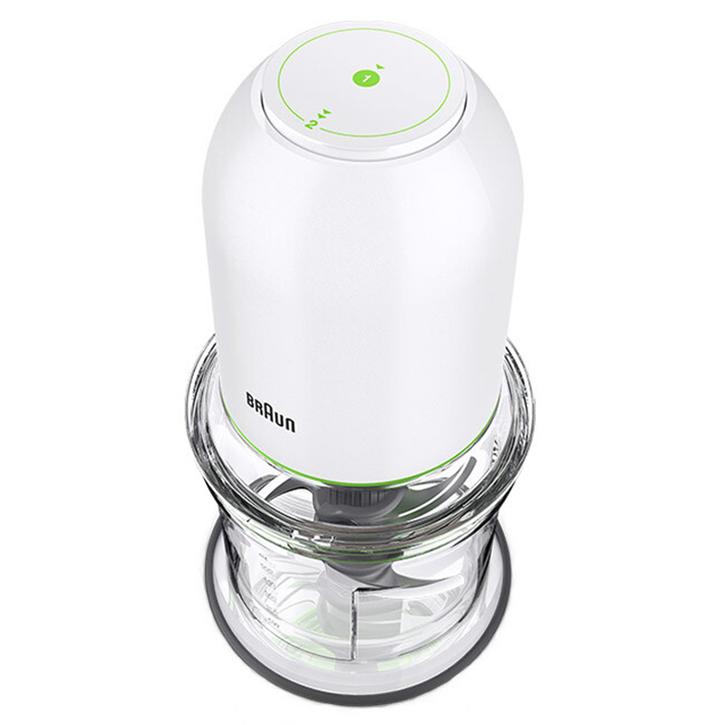 Braun MultiPractic 3 Chopper - White - 500 W