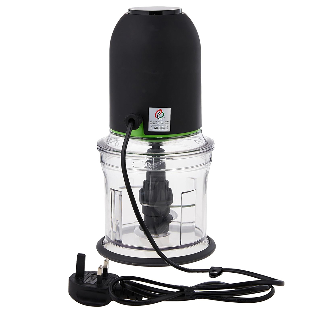 Braun MultiPractic 3 Chopper - Black - 500 W