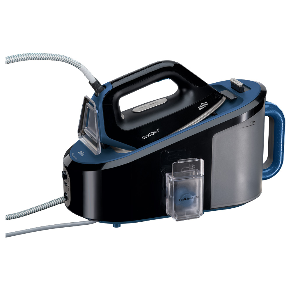 Braun Carestyle Generator Iron 2400 W - Black