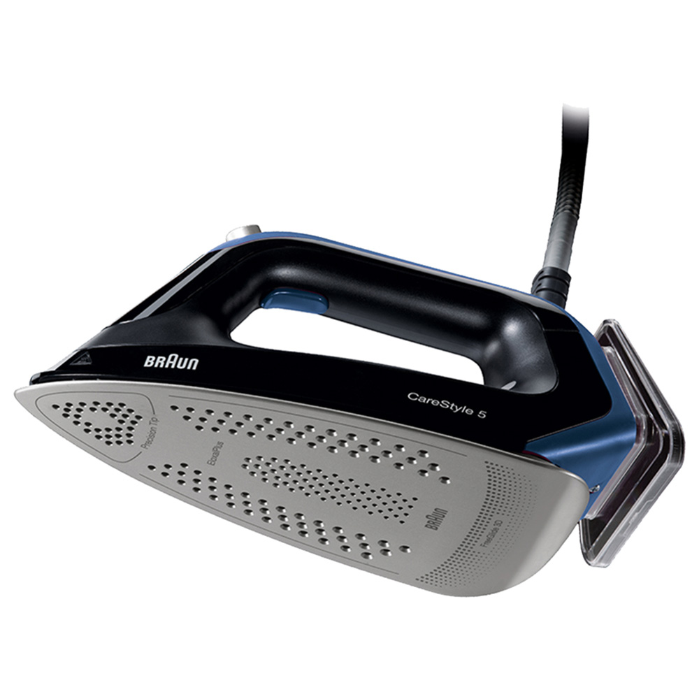 Braun Carestyle Generator Iron 2400 W - Black