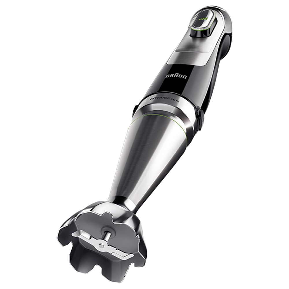 Braun Hand Blender 1200 W  - Black
