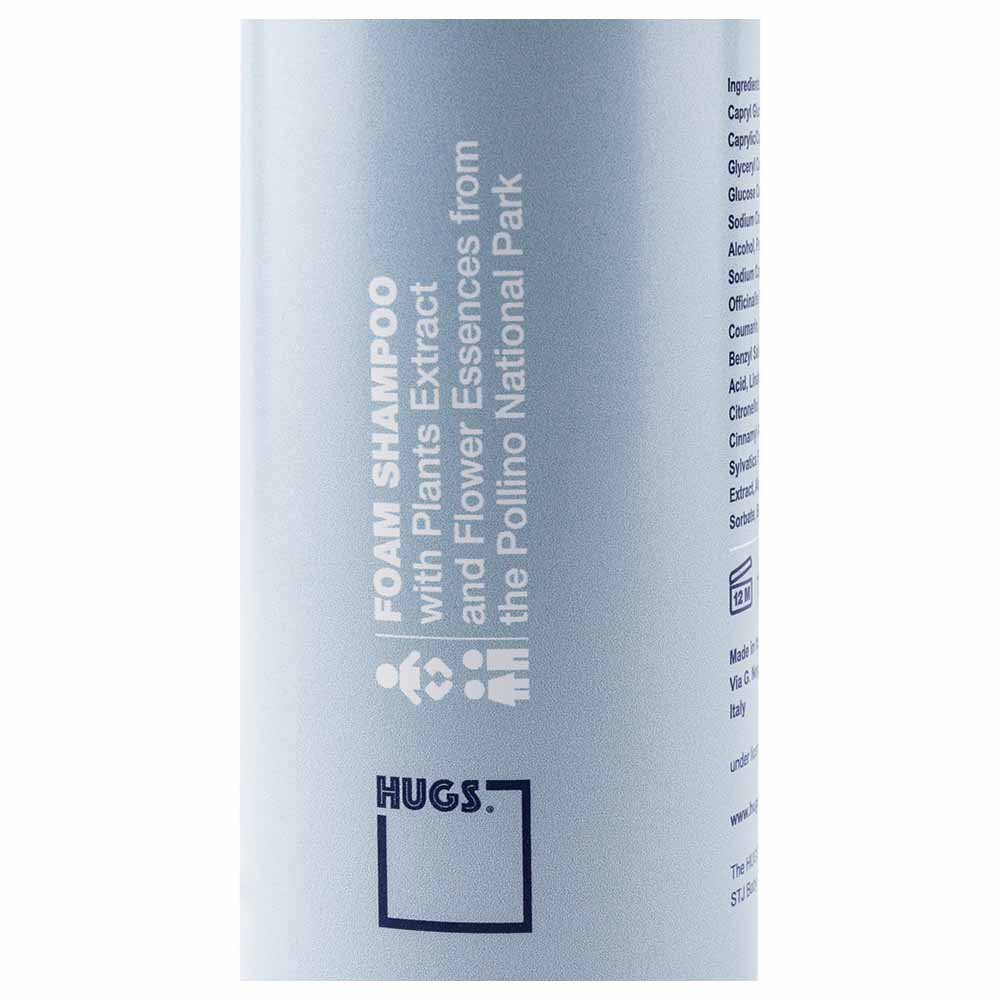 Hugs - Baby Foam Shampoo - 150 ml