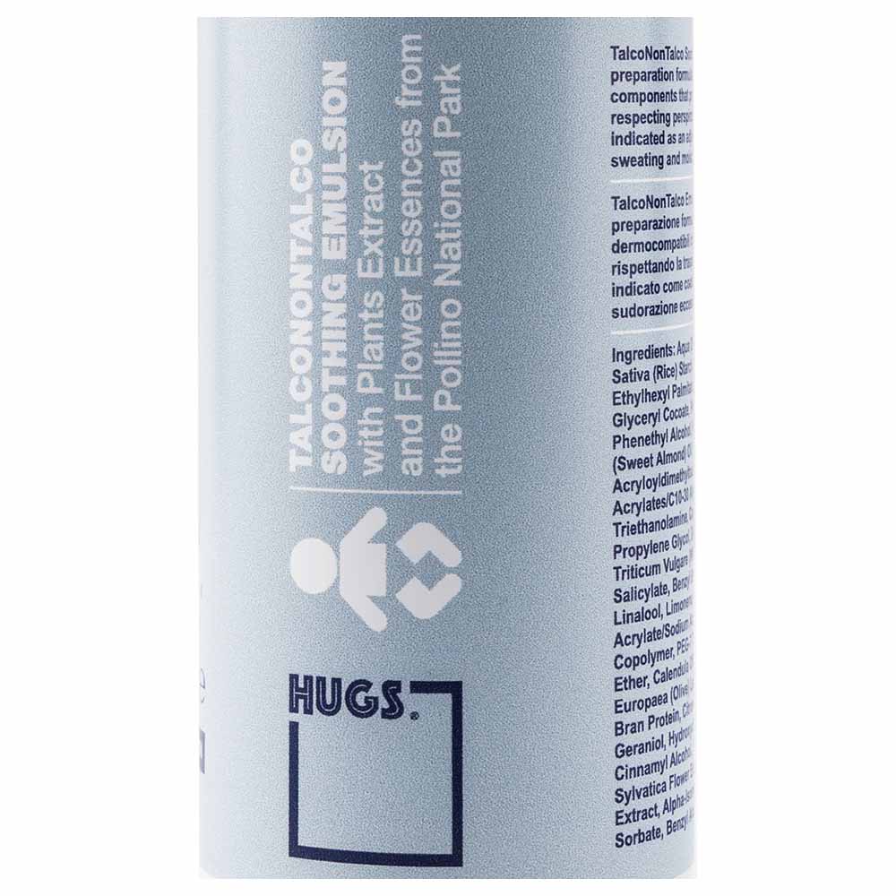 Hugs - Baby Talconontalco Soothing Emulsion - 50 ml