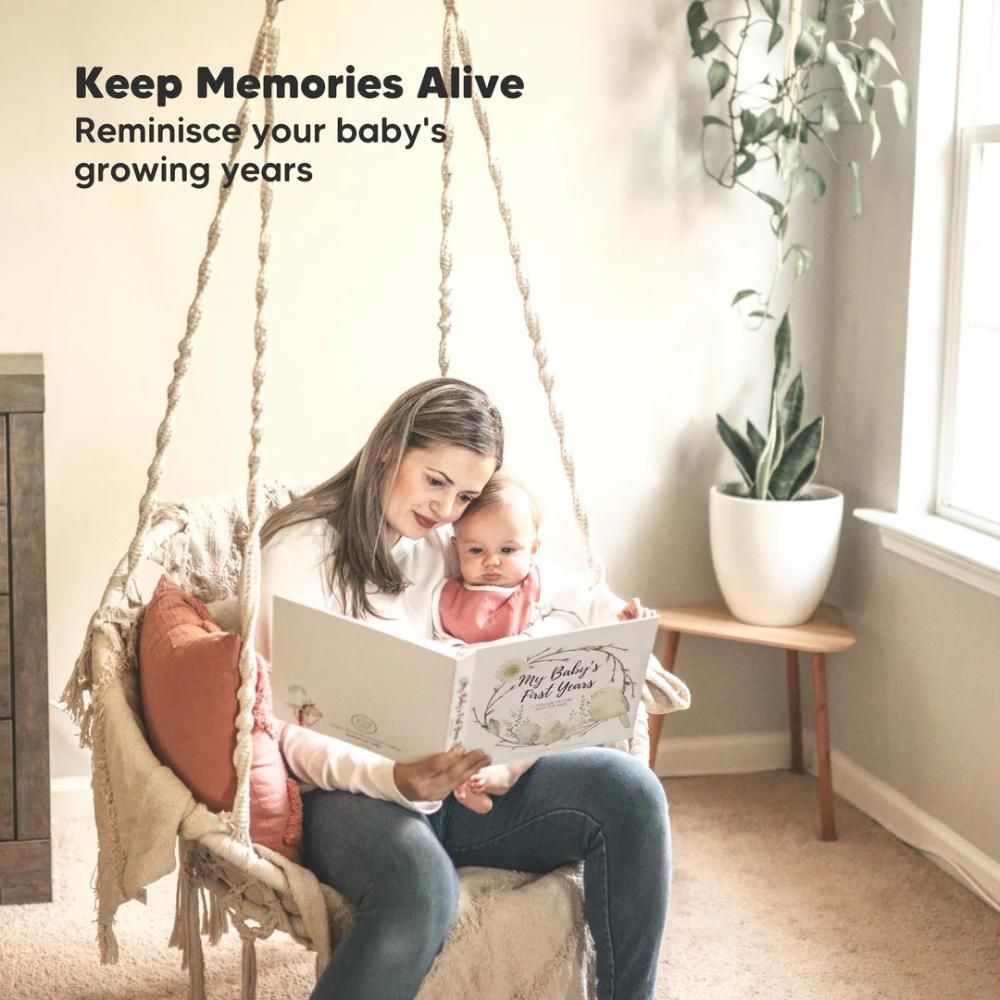 Keababies - Craft Baby Memory Book - Adventureland