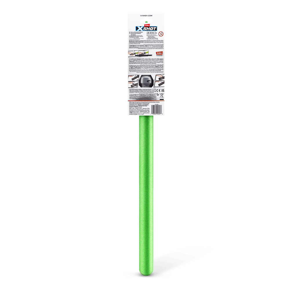X-Shot - Excel Light-Up Lite Sword - Green