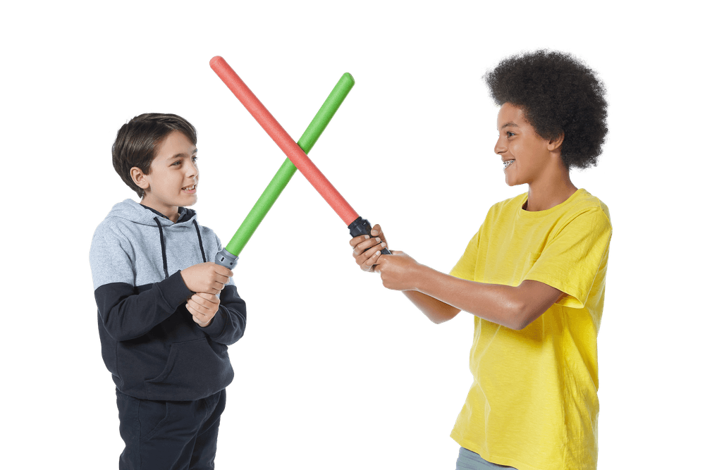 X-Shot - Excel Light-Up Lite Sword - Green