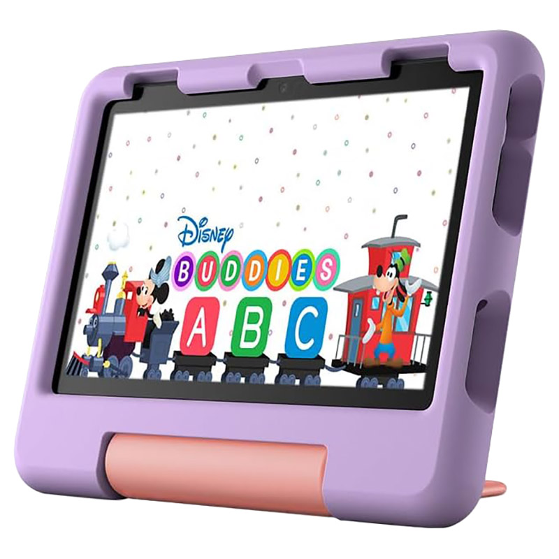 Amazon - Fire 8 Kids 12th Gen Tablet - 32GB - Purple