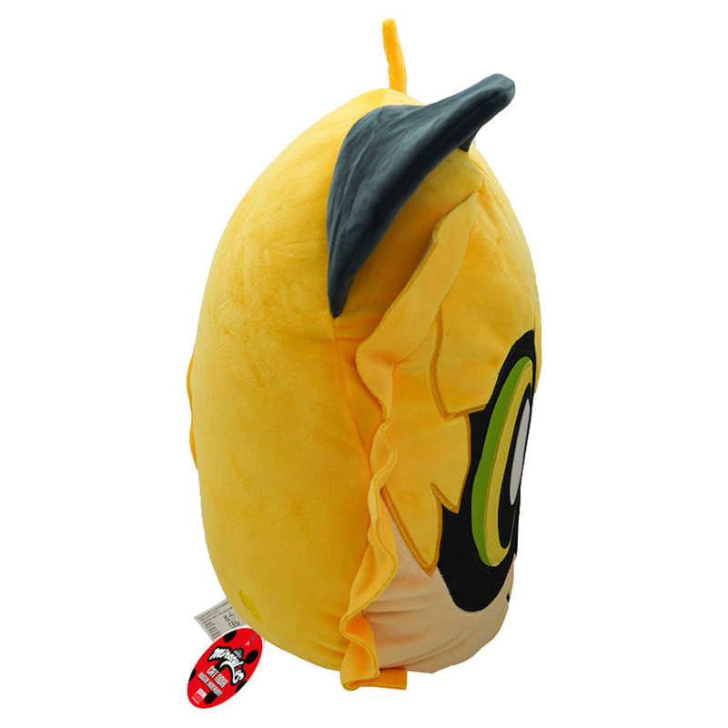 زاج بلاي - وسادة كوامي المحشوة - كات نوير - 40 سم