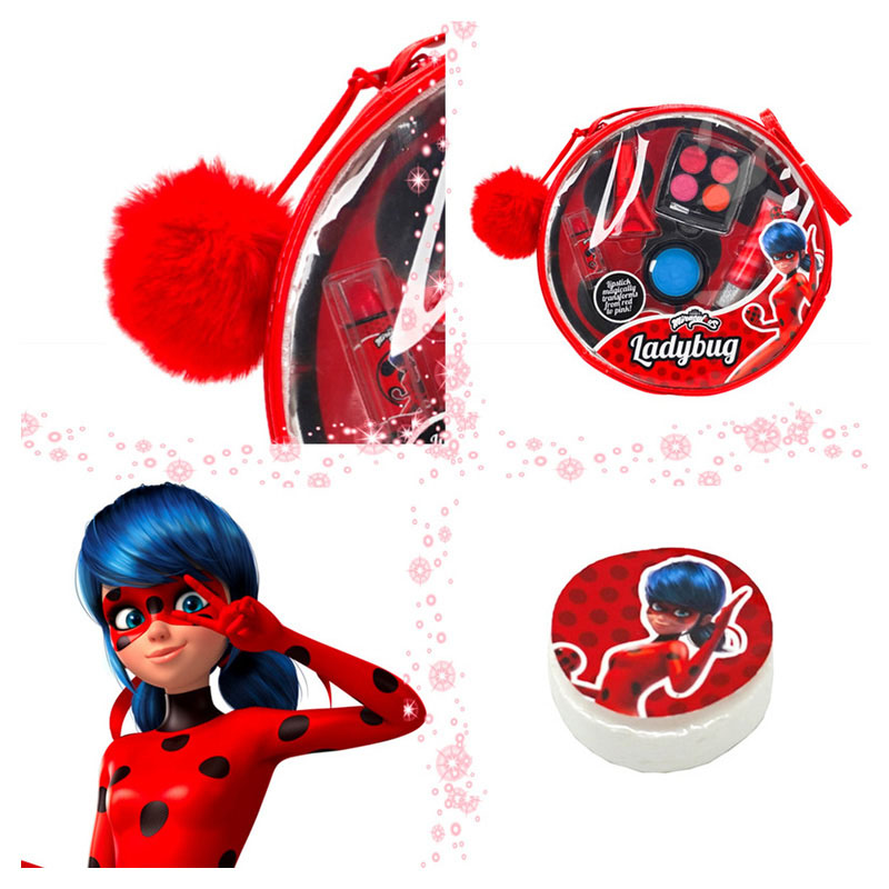 زاج بلاش - حان وقت التحول - حقيبة الجمال ليدي باغ