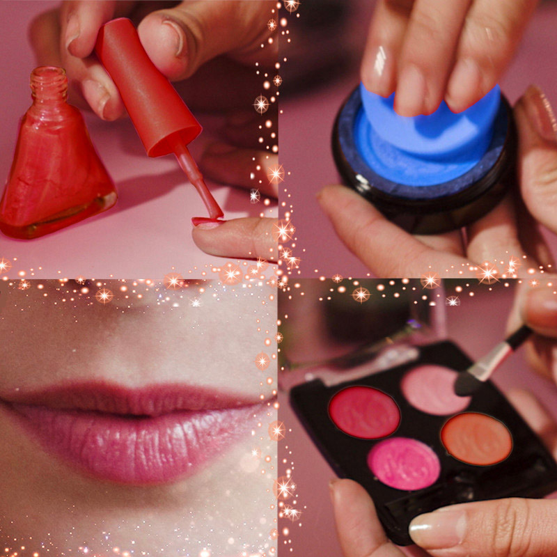 زاج بلاش - حان وقت التحول - حقيبة الجمال ليدي باغ