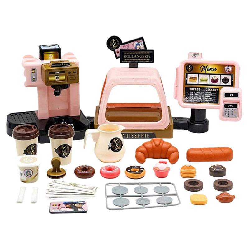 زاج بلاي - مجموعة تسجيل النقود في باريس كافيه