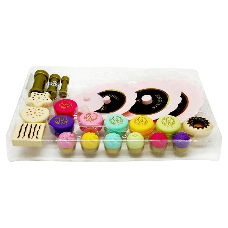 زاج بلاي - حامل الماكارون الرائع