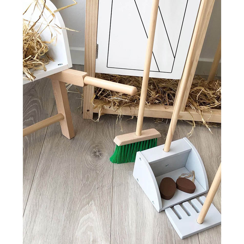 By Astrup - Mestboy Set For Hobby Horses 