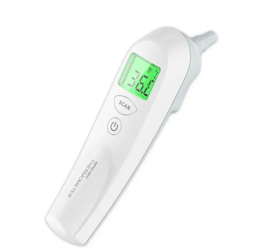Spectrum - Instant Reading Digital Thermometer - White
