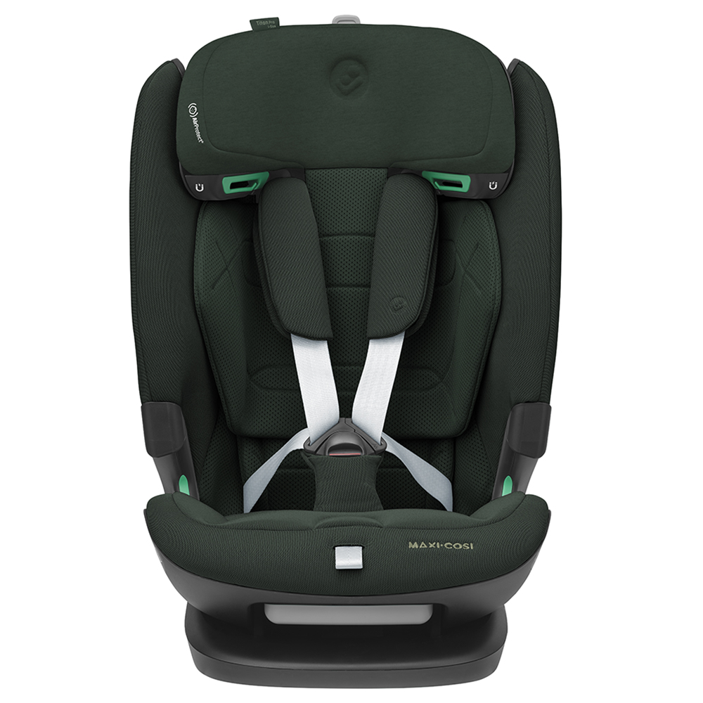 Maxi-Cosi - Titan Pro² I-Size Car Seat - Green