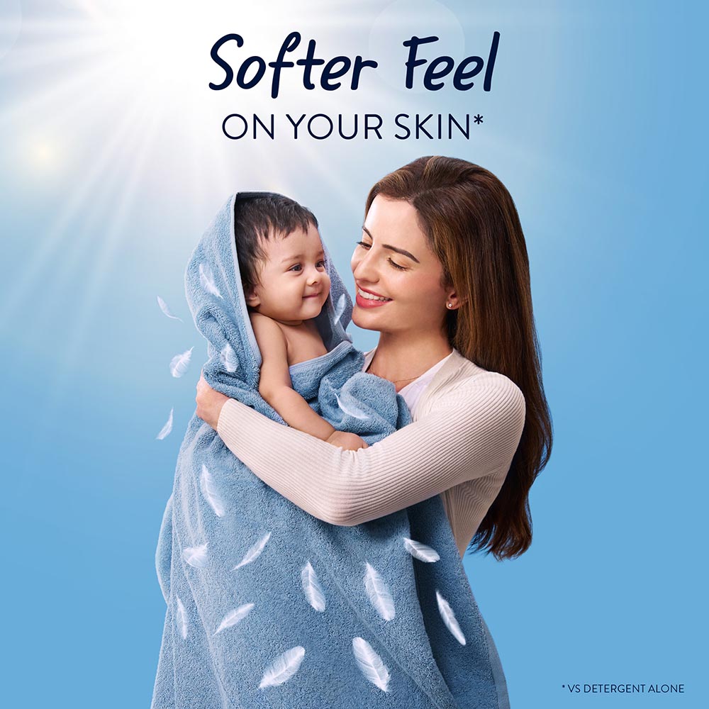 Downy - Concentrate Fabric Conditioner - Sensitive - 1 L