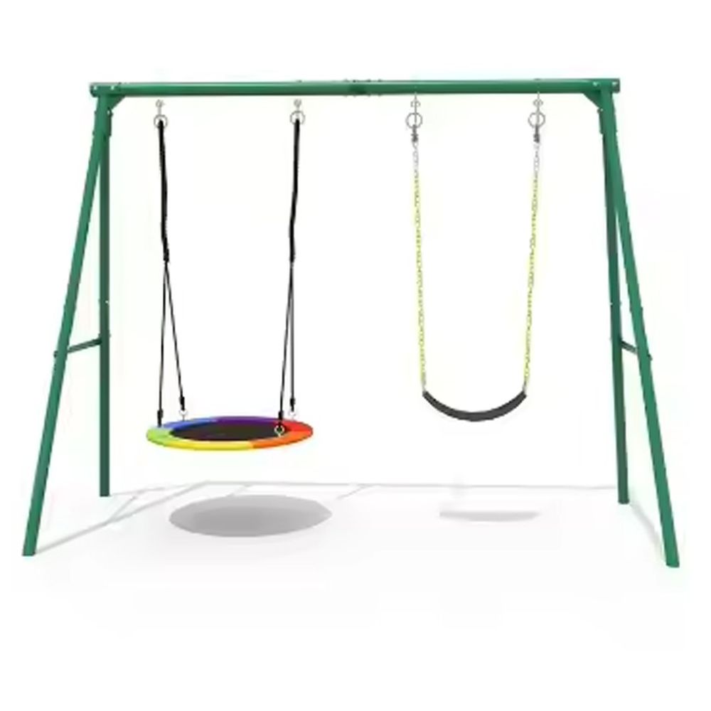 Megastar - Fun & Safe Swing Set