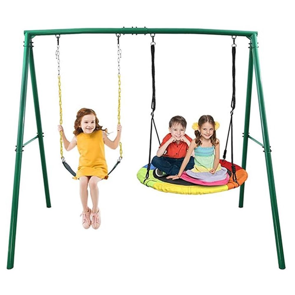 Megastar - Fun & Safe Swing Set