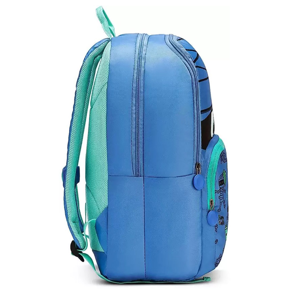 American Tourister - Diddle 2.0 Backpack Mummy Blue - 1 Year Global Warranty